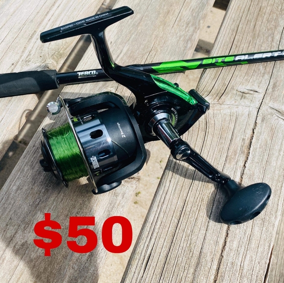 Fishing Rods - Picture 4 of 5